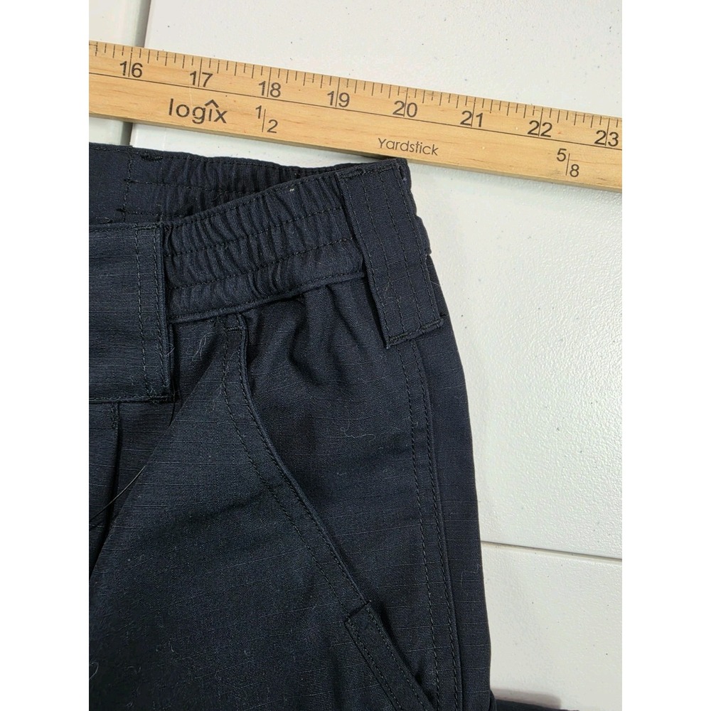 5.11 Tactical TacLite Pro Pants Mens 42x36 Dark Navy Ripstop Cargo Work EMS NWT - Picture 5 of 7